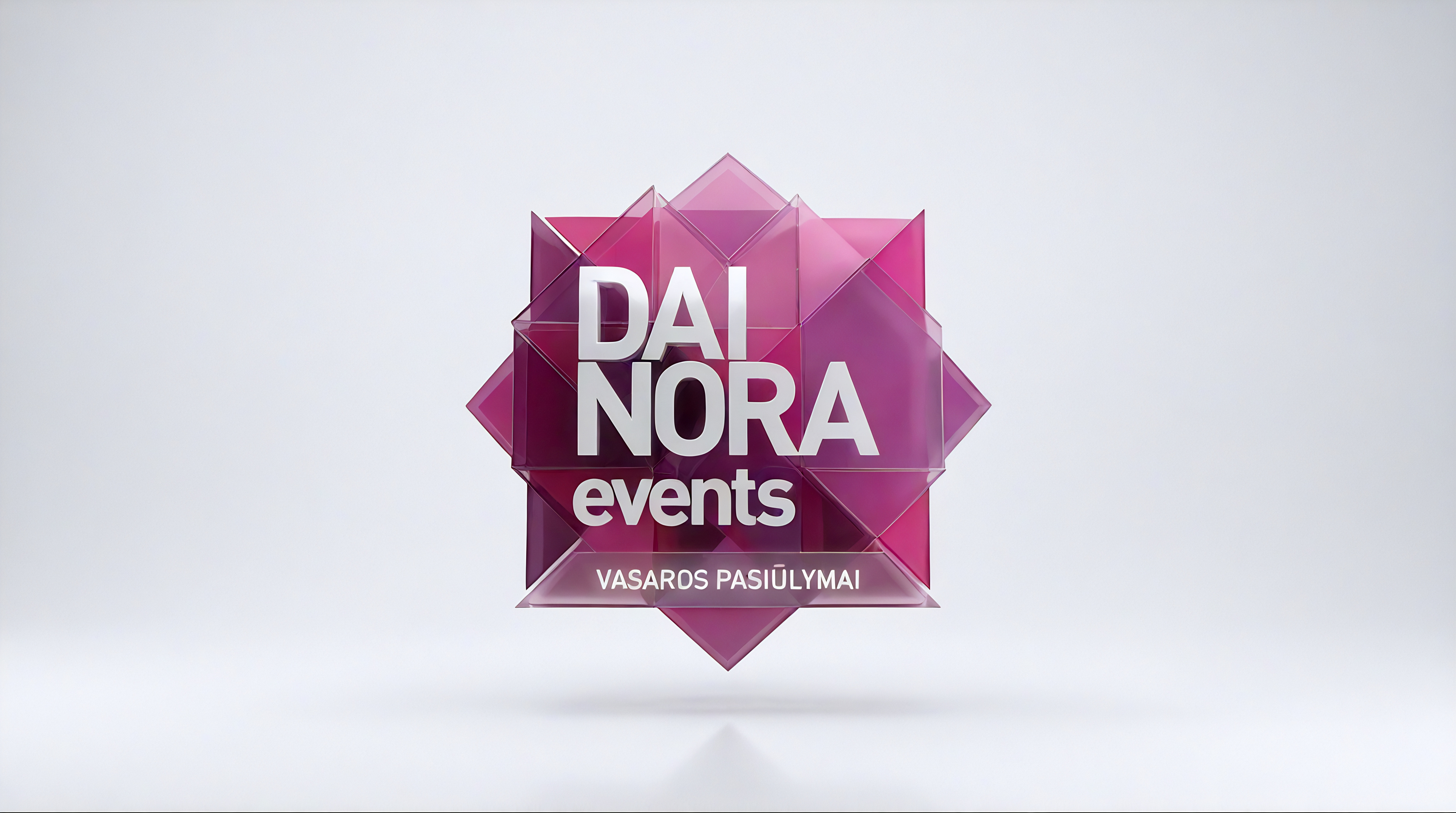 Dainora Events — Vasaros Pasiūlymai